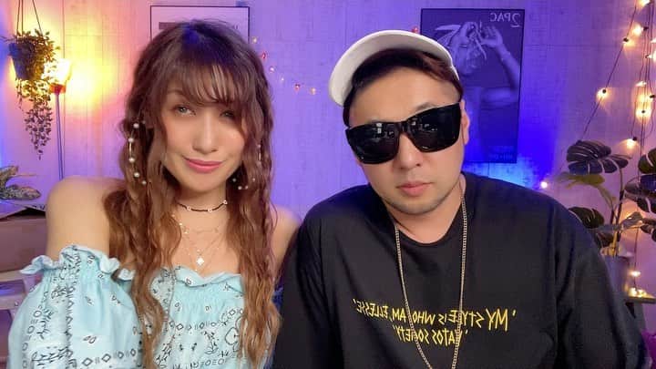 片桐舞子のインスタグラム：「お礼の動画🎉🎂㊗️  純ちゃん誕生日 配信に参加してくれた皆さんのおかげで ワイワイ楽しくお祝いできたよ❤️ ありがとう❤️  #私は今からAmazon欲しいものリストを作ってみるわ#次は私の誕生日」