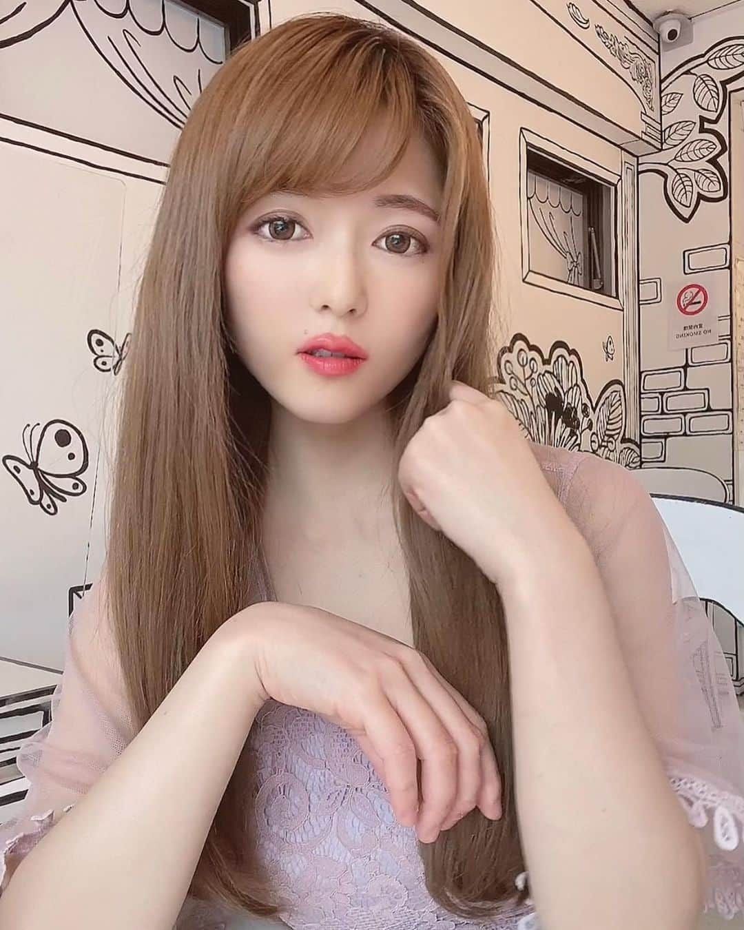 AYUNAのグルメインスタ