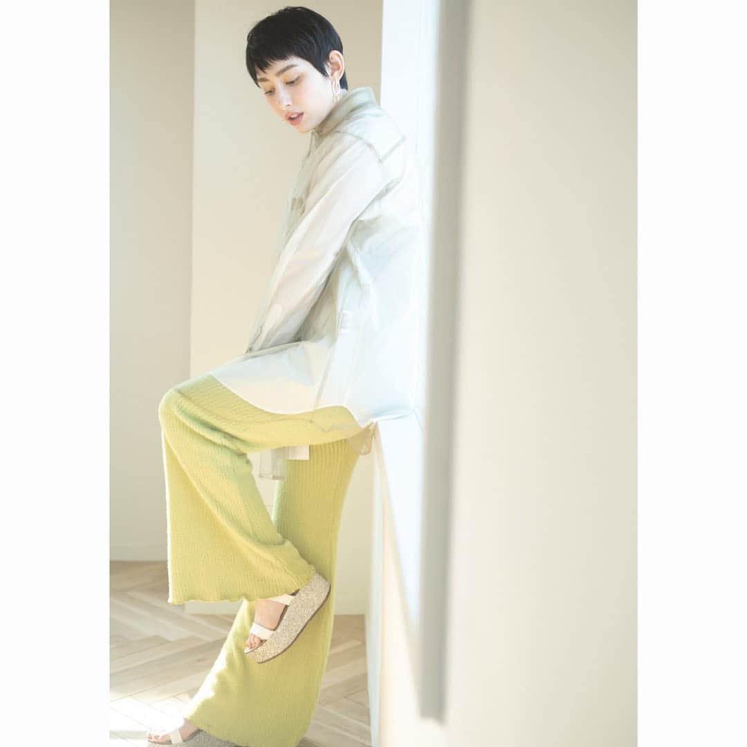 のインスタグラム：「_﻿ thanks﻿ @sakaitakahiro_﻿ @idolmakekind﻿ @chie_make_up」