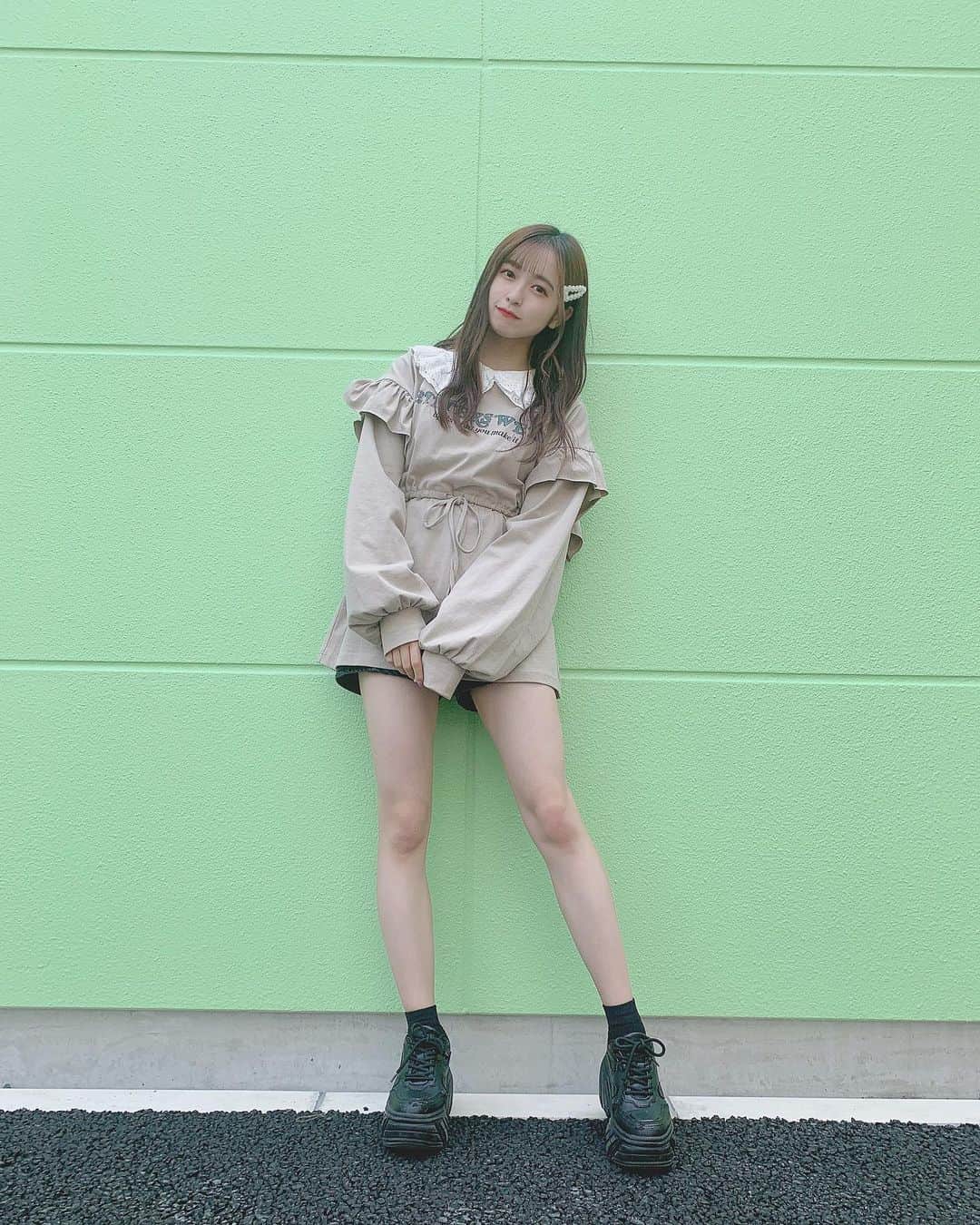 早川渚紗のインスタグラム