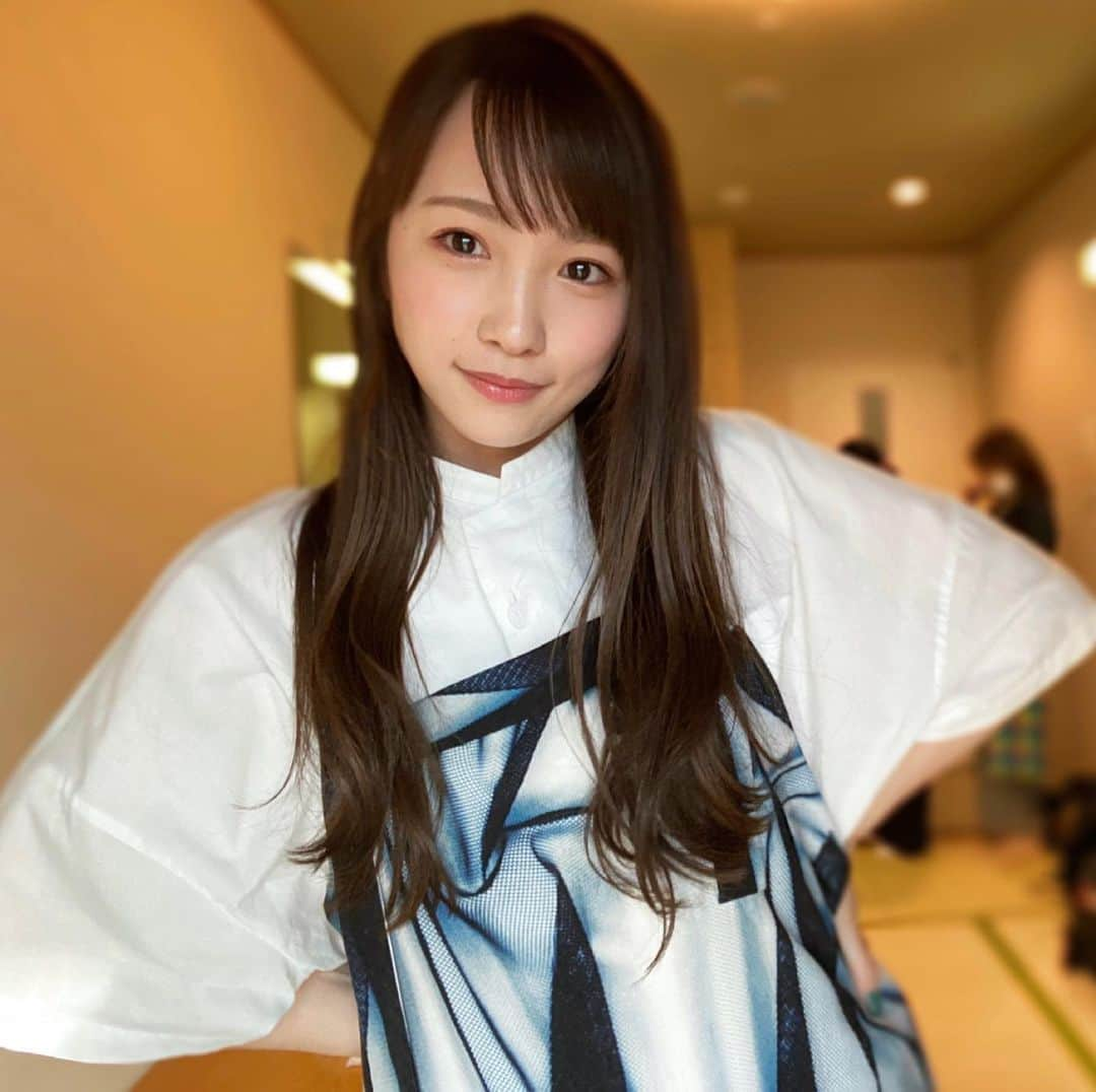 川栄李奈さんのインスタグラム写真 - (川栄李奈Instagram)「こんばんは！出演情報です✌︎ 5月9日10時25分「ニノさん」 5月13日19時「VS魂 」 20時「奇跡体験！アンビリバボー」 0時25分「ひみつのイチバンボシ」 ぜひご覧くださ〜い🥺」5月8日 20時32分 - rina_kawaei.official