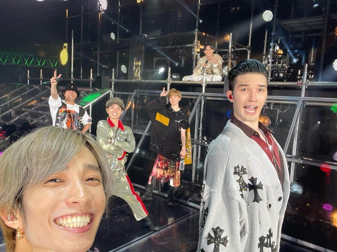 SixTONESさんのインスタグラム写真 - (SixTONESInstagram)「﻿ on eST 宮城公演 2021.05.08  #SixTONES #Jesse #Taiga #Hokuto #Yugo #Shintaro #Juri #onest」5月8日 21時02分 - sixtones_official