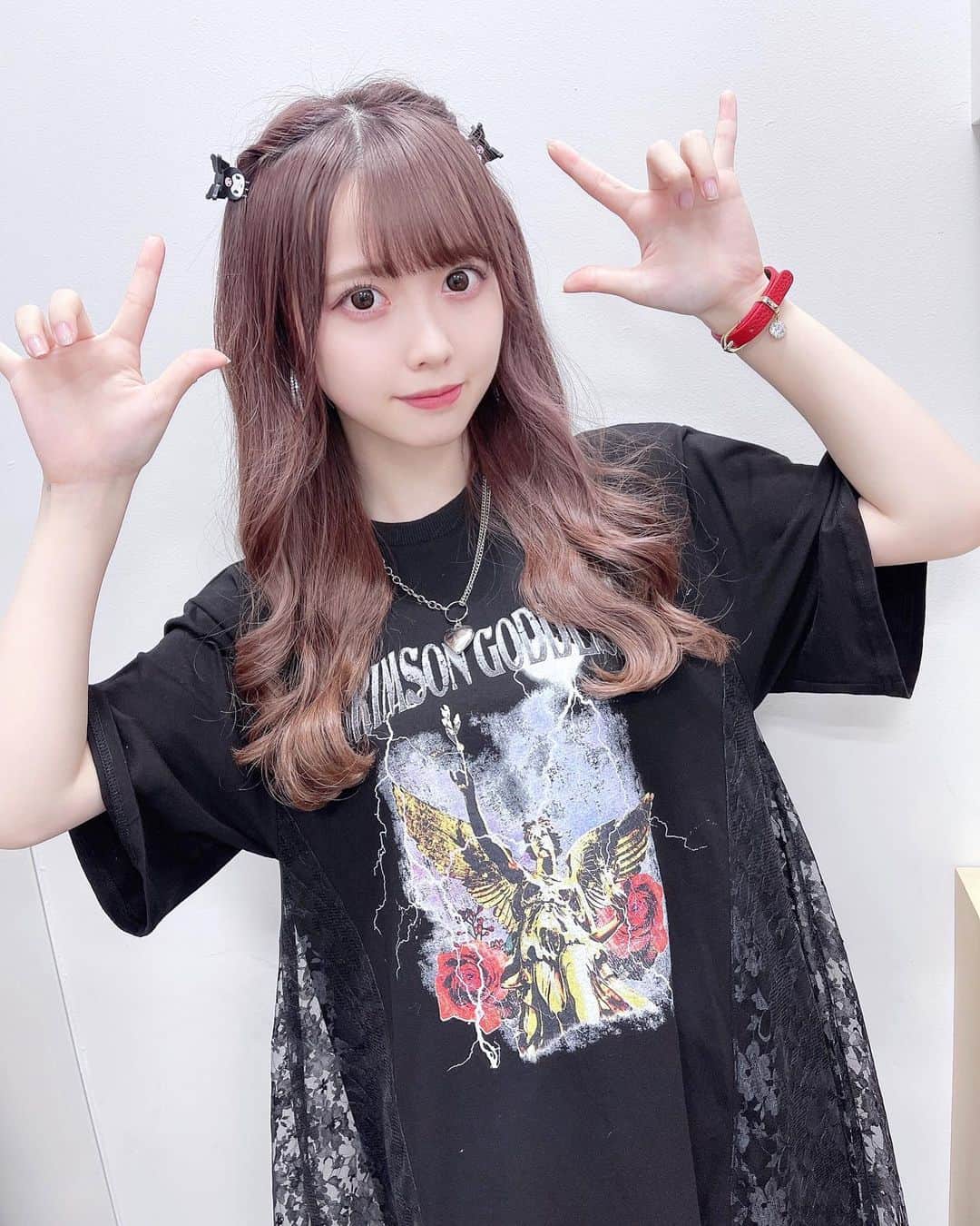 松本ももなのインスタグラム