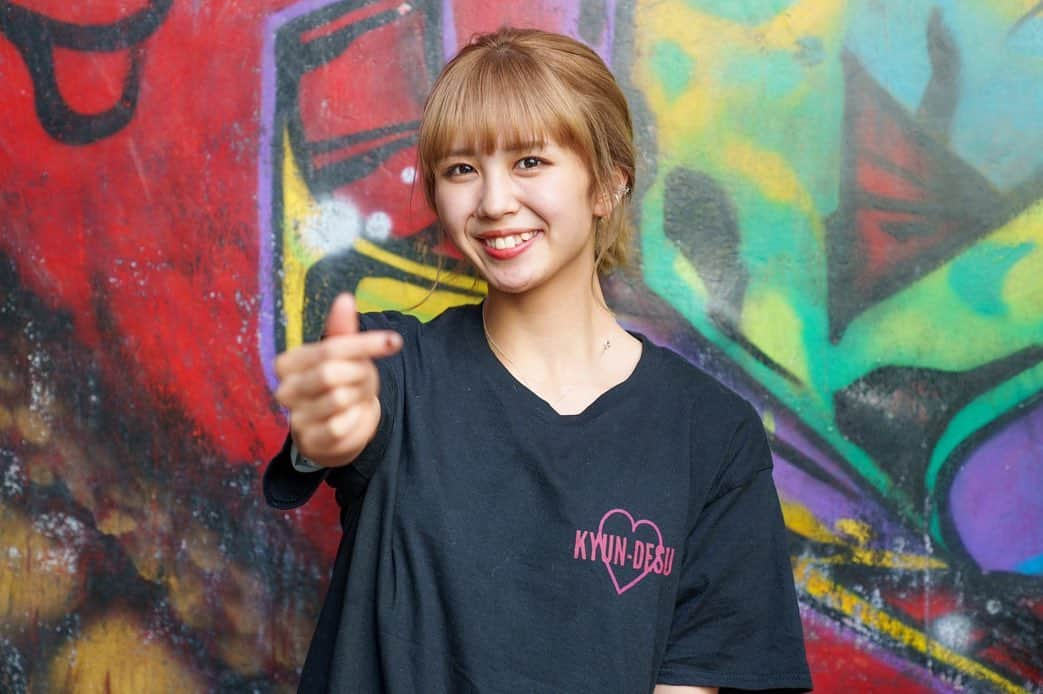 菅原美優さんのインスタグラム写真 - (菅原美優Instagram)「・ ・こちらのTシャツもまだ販売中なので是非チェックしてね🤤✨ ・ ・ @identity_official_plus さんのプロフィール欄のURLから購入出来ます！✨ ・ ・ ・きゅんです！💓 ・ ・ #きゅん #💓」5月8日 23時21分 - miyuu11224028