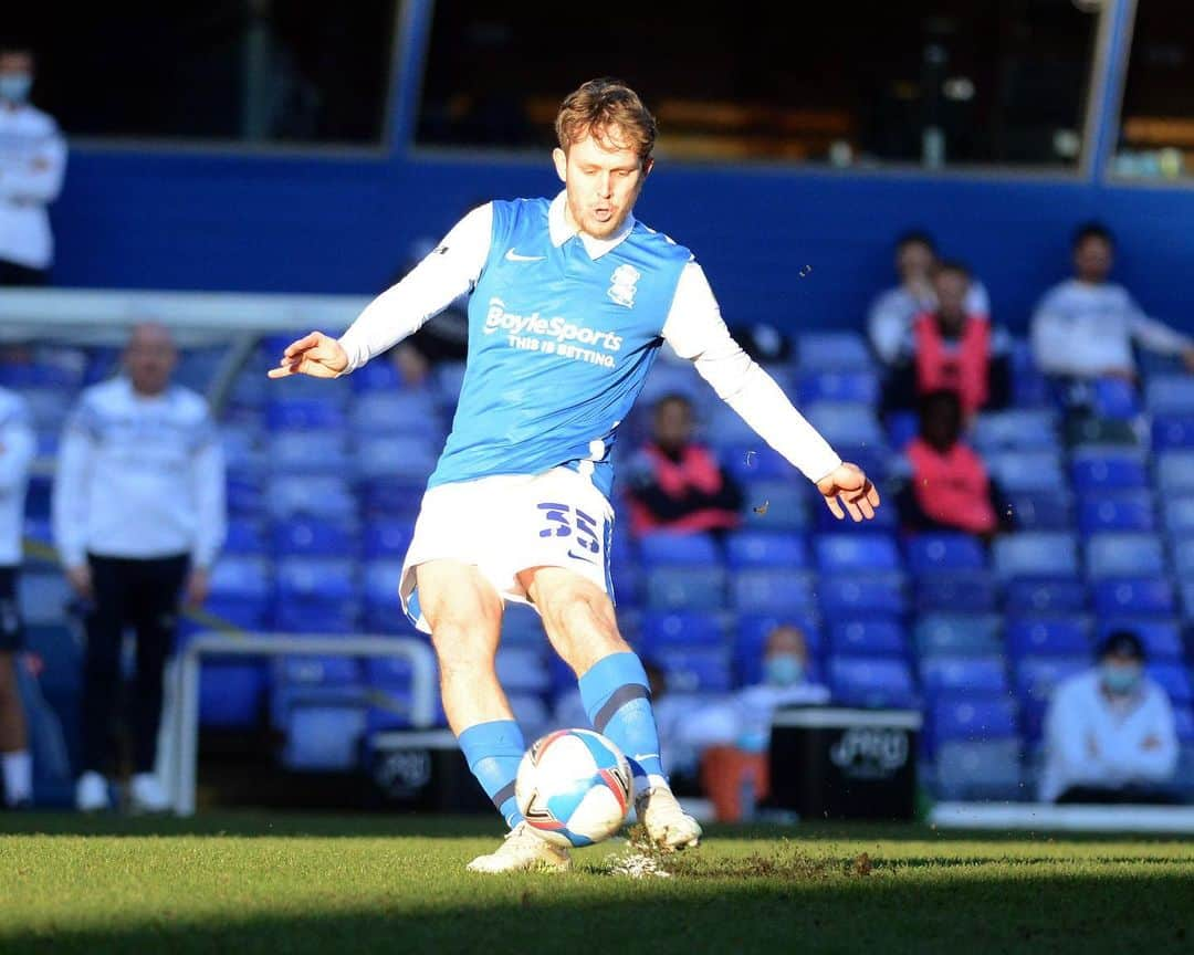 アレン・ハリロヴィッチさんのインスタグラム写真 - (アレン・ハリロヴィッチInstagram)「KRO ⚽️🔵 @bcfc」5月8日 23時49分 - alen_halilovic