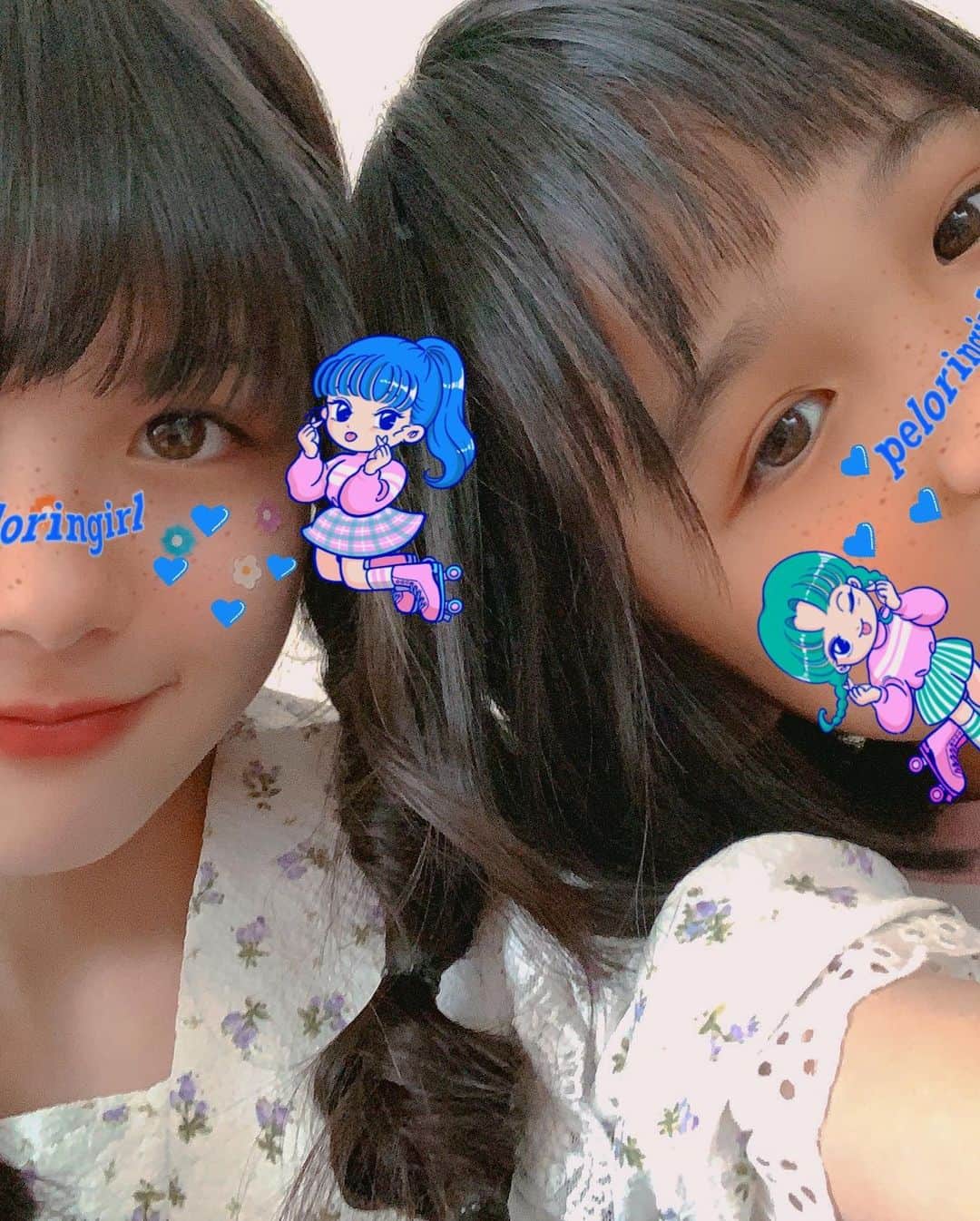 中田華月さんのインスタグラム写真 - (中田華月Instagram)「こはるとsnowで遊んだ❤︎  #snow #スタンプ #可愛い #今日は何の日  #母の日 #ママいつもありがとう」5月9日 13時35分 - hachan0925
