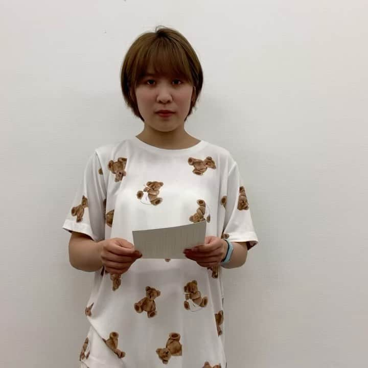 平野美宇のインスタグラム