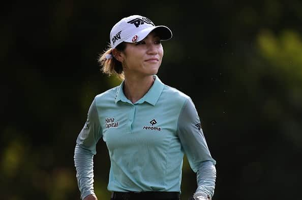 リディア・コさんのインスタグラム写真 - (リディア・コInstagram)「Grateful to have been able to play in Asia again! Thank you @lpga_tour @imggolf and the local authorities for making this happen ❤️」5月9日 22時37分 - lydsko