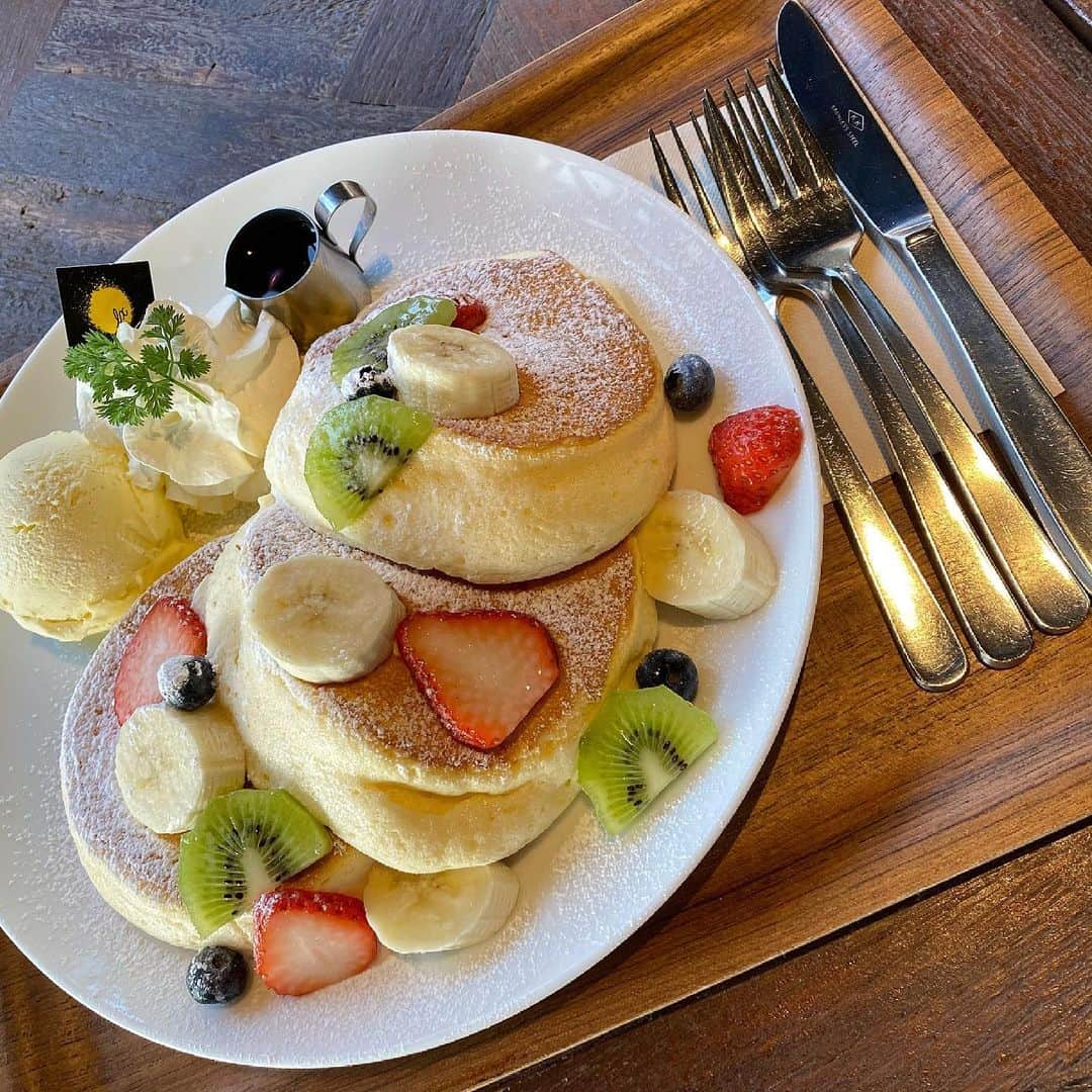 ゆいちょすのグルメインスタ