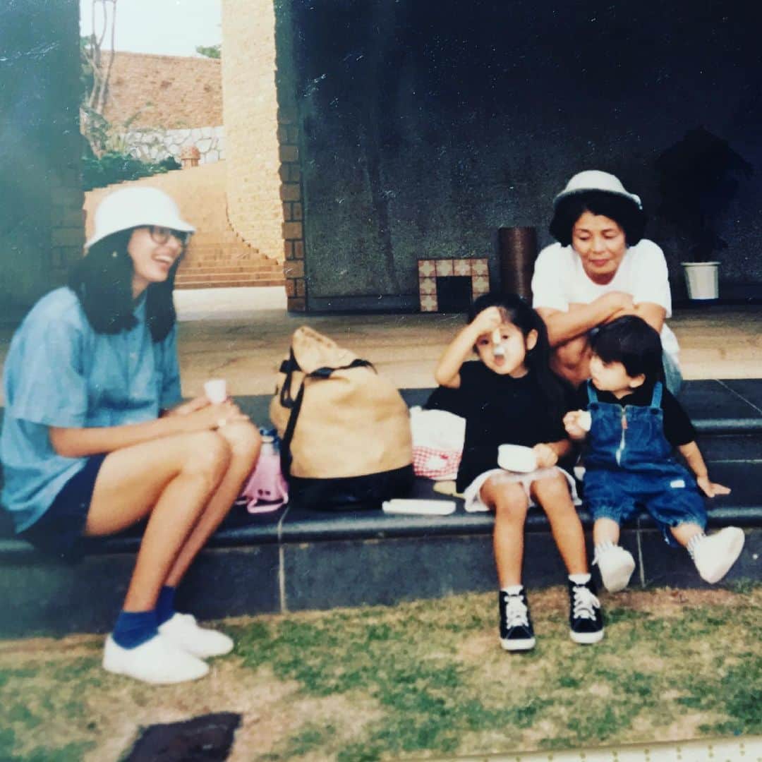 山田親太朗のインスタグラム：「お母さんいつもありがとう😭」