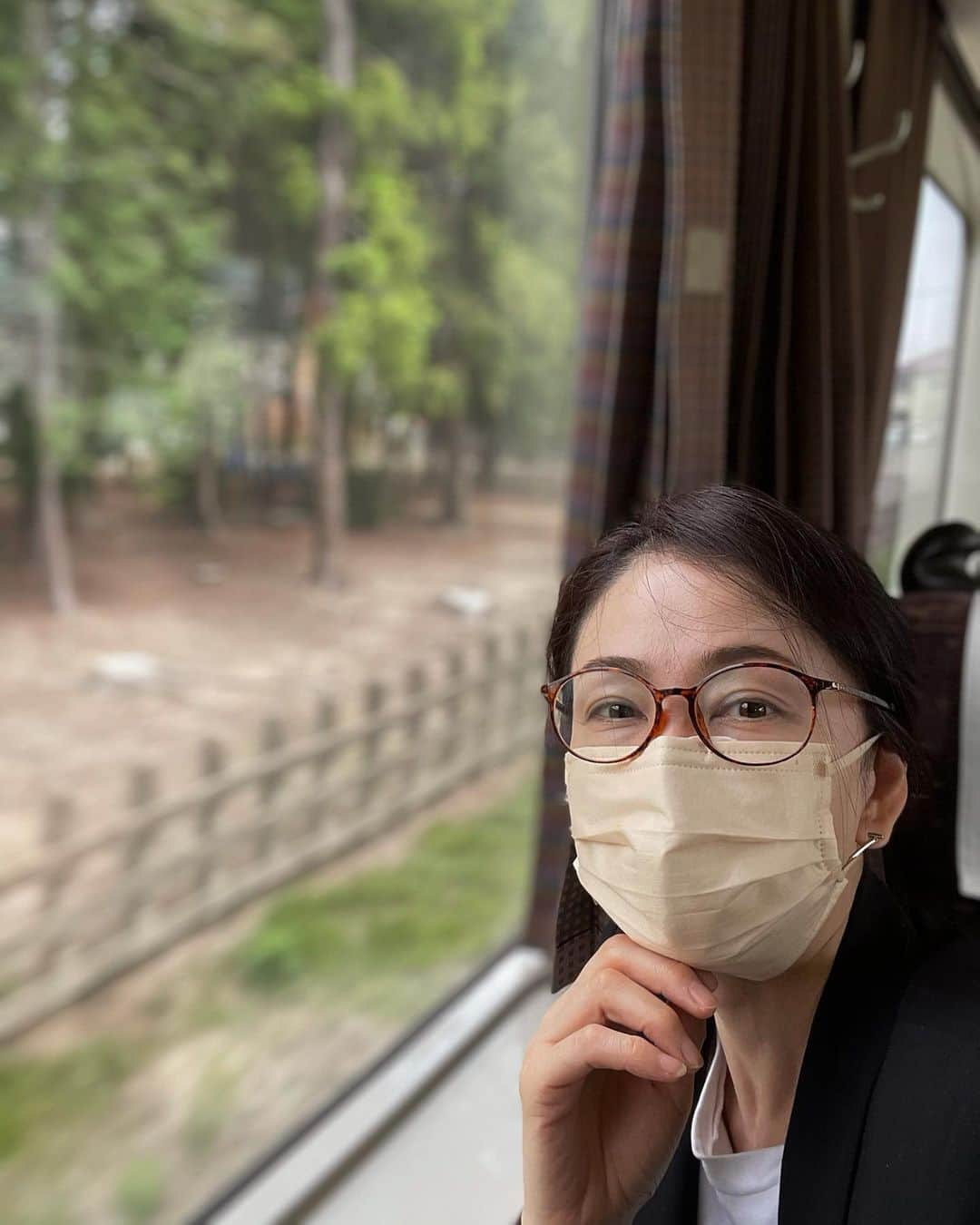 坂村かおるのインスタグラム