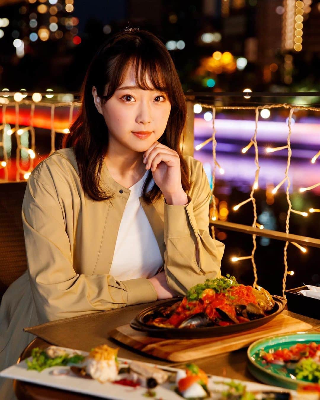 加藤夕夏のインスタグラム