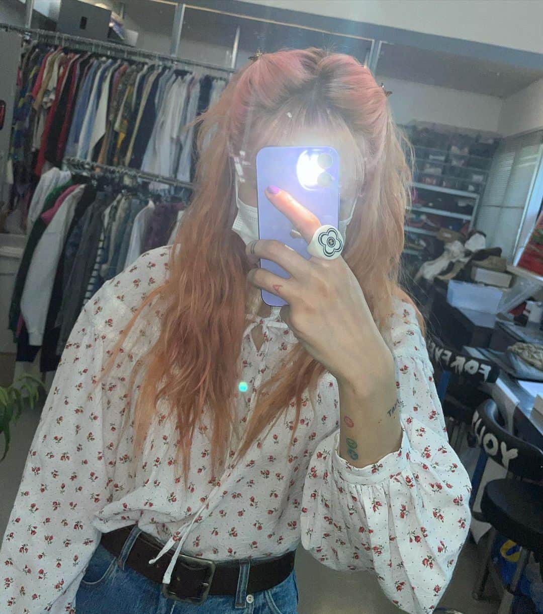 ヒョナ さんのインスタグラム写真 - (ヒョナ Instagram)5月9日 17時24分 - hyunah_aa