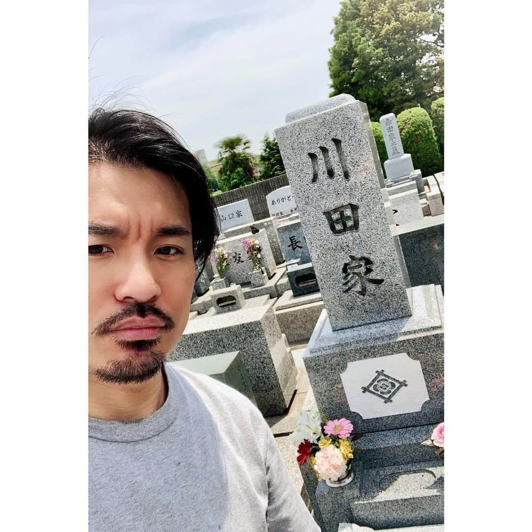 akamasa Kawata ( 川田 行政 ) のインスタグラム