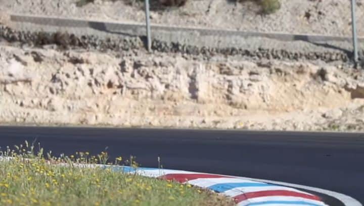 ハイメ・アルグエルスアリのインスタグラム：「Testing  @crgfactory @kartcentercampillos  🎥 @alvaronegrillo_motorsport」