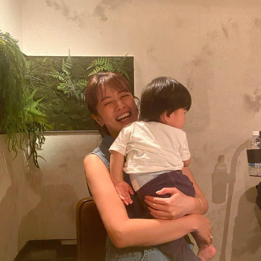 中林美和さんのインスタグラム写真 - (中林美和Instagram)「みんなに会えて嬉しい嬉しい♡  全てのお母さんに、 Happy Mother’s Day❤️」5月9日 19時26分 - miwanakabayashi