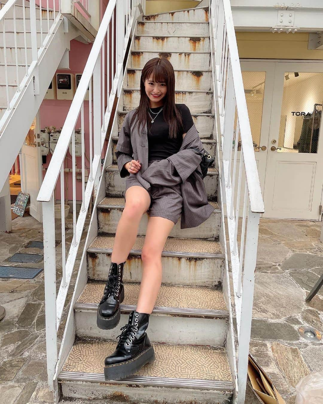 清水里香さんのインスタグラム写真 - (清水里香Instagram)「﻿ ﻿ 楽しもうね☺️☺️﻿ ﻿ ﻿」5月9日 21時08分 - partyyy_chu