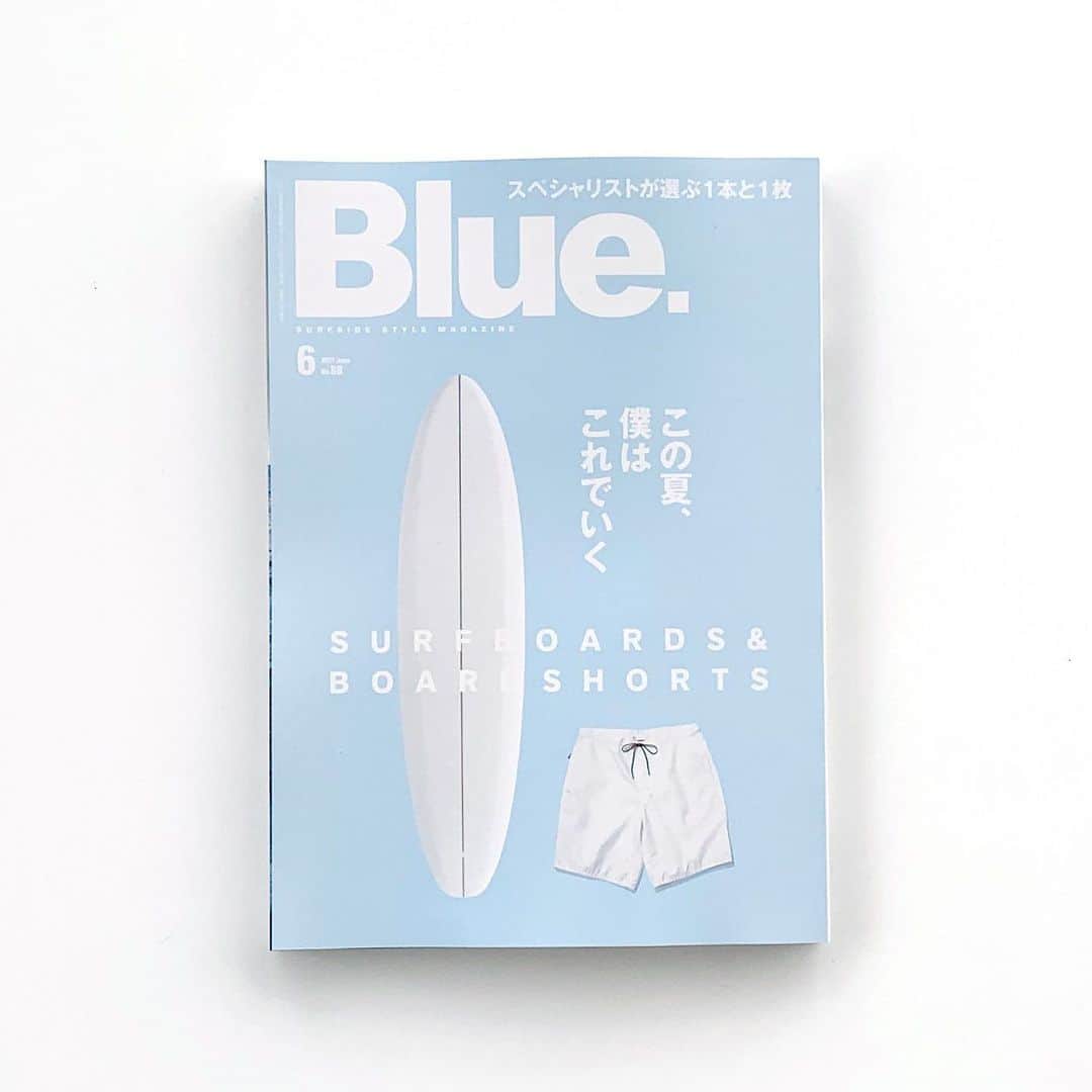 三浦翔平さんのインスタグラム写真 - (三浦翔平Instagram)「「Blue.」で連載が始まります。 是非ご覧下さい！！明日発売！🏄‍♂️  @blue.mag ＠yasumamiura」5月9日 21時32分 - shohei.63