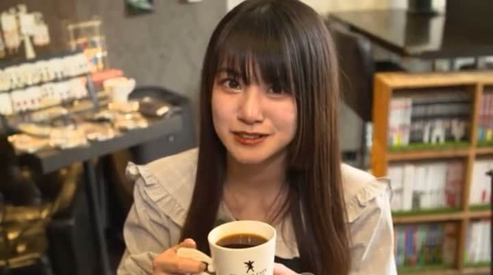 北原ゆかのインスタグラム：「テレビ大阪Youtubeチャンネル  【片っ端から喫茶店シーズン②】 出演させていただきました☕️🥄  とてもとても素敵なお店だったから みんなも足を運んでほしいな🍀  ぜひぜひ動画、フルで観てね☺️☺️  #歌 #歌詞 #歌手 #歌好き #歌声 #歌が好き #歌が好きな人と繋がりたい #歌好きと繋がりたい #シンガーソングライター #シンガーソングライターと繋がりたい #シンガー #北原ゆか　#テレビ大阪 #カフェ巡り　#コーヒー　#HEAVEN'S CAFĒ」