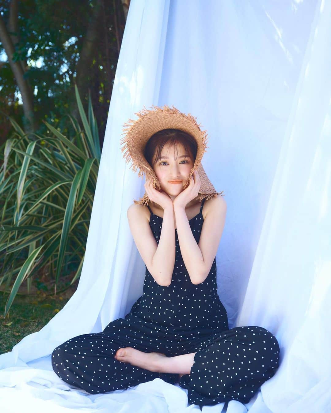 福本莉子のインスタグラム
