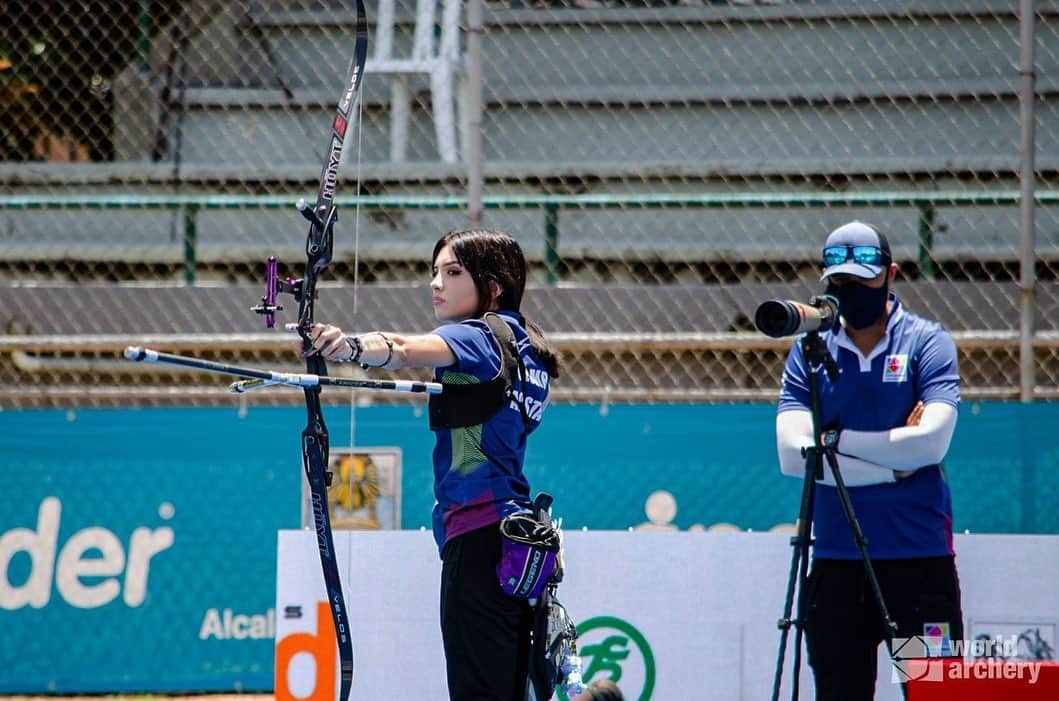 のインスタグラム：「🥈✨ World Ranking Medellin 2021  Maybe the next time lol」