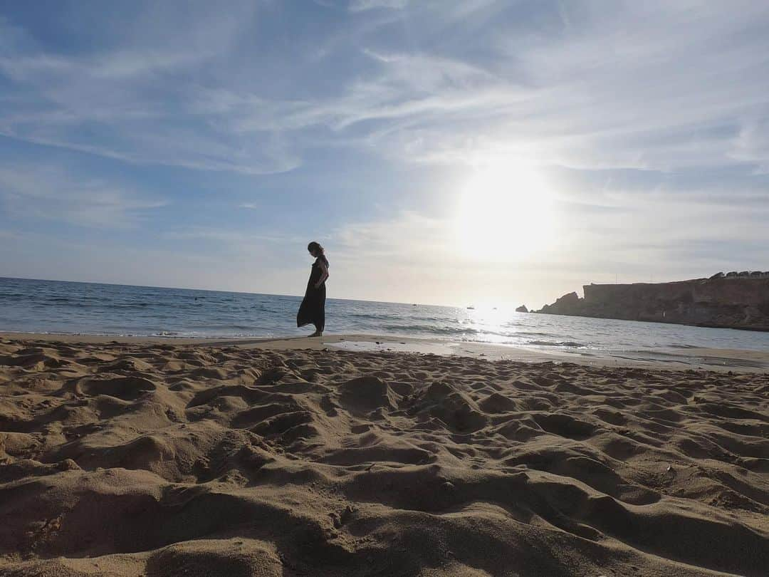 佐竹美希さんのインスタグラム写真 - (佐竹美希Instagram)「I'm dying to travel abroad!!!  #2yearsago #throwback #tb #malta #beach #goldenbay」5月10日 2時42分 - miki_stk