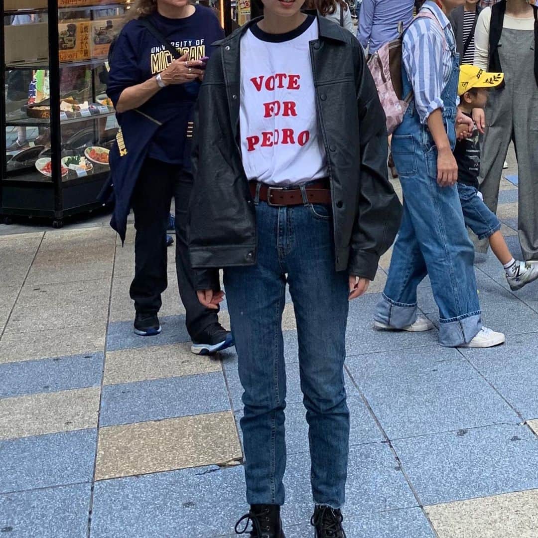 岡奈なな子（おかなちゃん）のインスタグラム：「2019年記録:Napoleon Dynamite」
