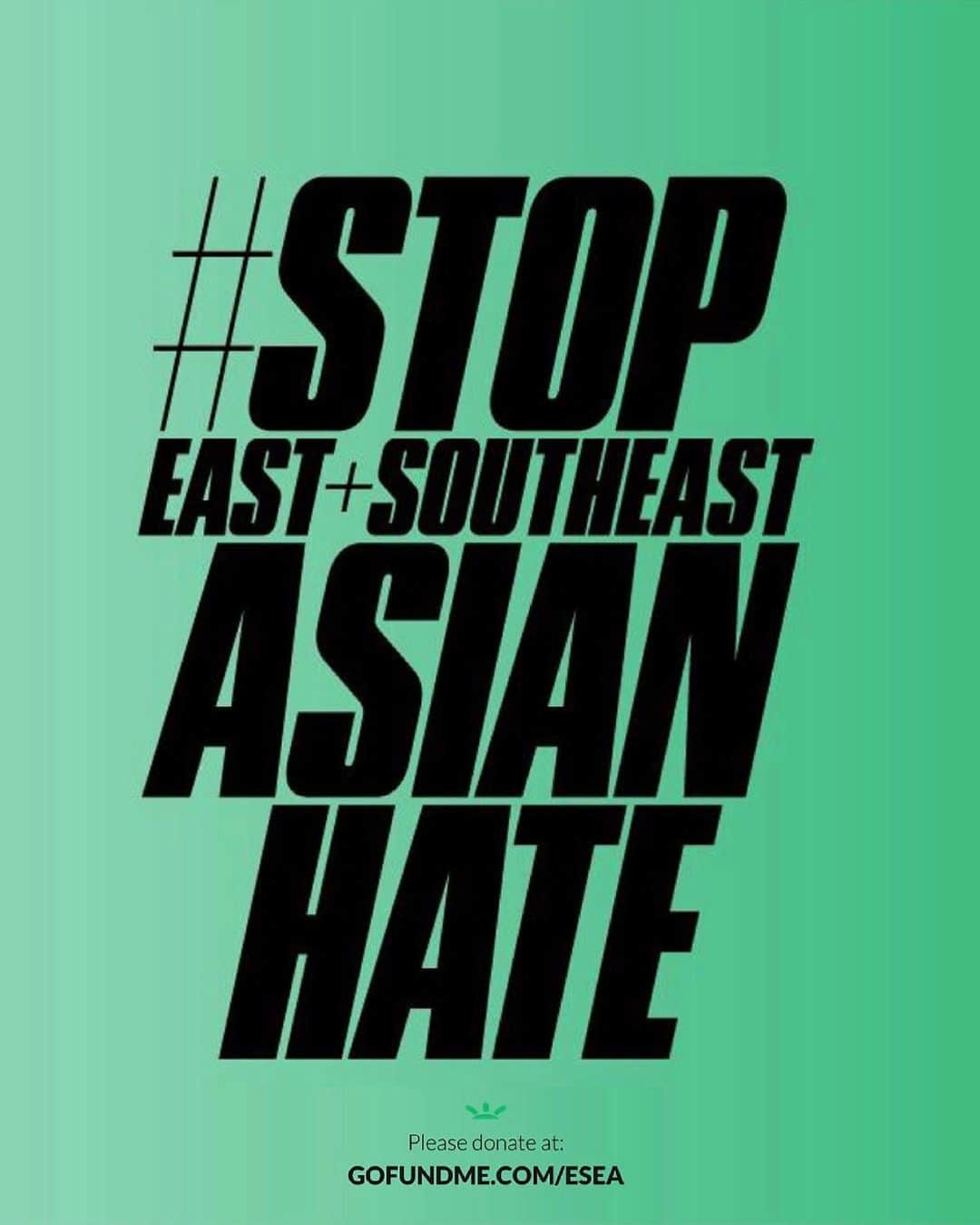 マイア・シブタニさんのインスタグラム写真 - (マイア・シブタニInstagram)「Anti-Asian attacks are not confined to the US. If you can, please join @alexshibutani and me in supporting the effort @gemma_chan launched with @gofundmegb @gofundme and other partners at GoFundMe.com/ESEA. #StopESEAHate #StopAsianHate  Repost @gemma_chan Whilst much of the focus regarding anti-Asian attacks has been on the US, we know the problem is global - including a disturbing rise in hate crimes against people of ESEA appearance in the UK. In London alone attacks have tripled over the past year.  Like many others, I worry for family members every time they leave the house or use public transport. My mum has worked for the NHS for most of her life - she and my dad have been followed and subjected to a number of verbal assaults since the beginning of the pandemic. Whilst I’m relieved that these attacks didn’t become physical, unfortunately that is often not the case, such as the unprovoked attack on a 26 year old woman in Edinburgh last week which ended in her hospitalisation, the vicious beating of a university lecturer who was out jogging in Southampton and the physical assault of Singaporean student Jonathan Mok on Oxford Street, amongst many others. What’s even more concerning is that the recorded figures are likely an underestimation because many incidents go unreported, both to the police and in the media.  There is an urgent need for increased awareness and support so I am proud to help launch this fund, which will provide grants to grassroots organisations supporting ESEA and broader communities.  Please share and donate if you can at GoFundMe.com/ESEA (link in bio)  Thank you to everyone who has supported this effort, particularly the teams at @gofundme @goldhouseco @capeusa 🙏🏼 #StopAsianHate #StopESEAhate #EveryoneVsRacism」5月10日 5時40分 - maiashibutani