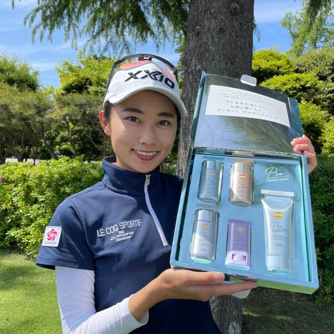 安田祐香のインスタグラム
