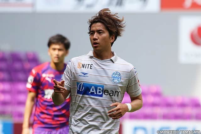 山田康太のインスタグラム：「チームとして結果を出せず悔しい試合になりました  次はホーム。 サポーターの前で最高の試合を見せれるようにいい準備します！」