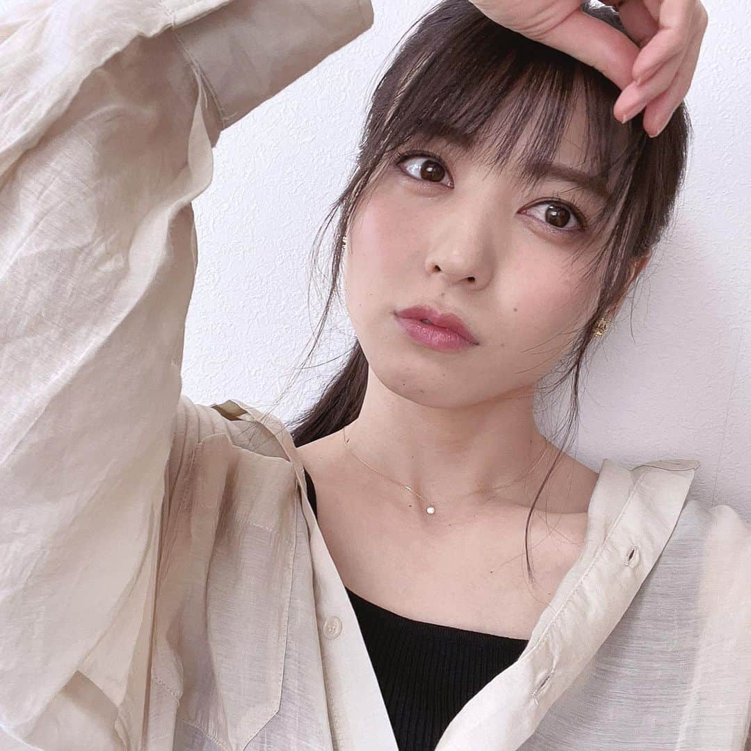 矢島舞美さんのインスタグラム写真 - (矢島舞美Instagram)「. こんにちはー！ ゴールデンウィーク明けましたね！！ 今日もいい天気だ♡ 素敵な1日にしましょう✨ . . #矢島舞美」5月10日 11時33分 - maimiyajima_official_uf