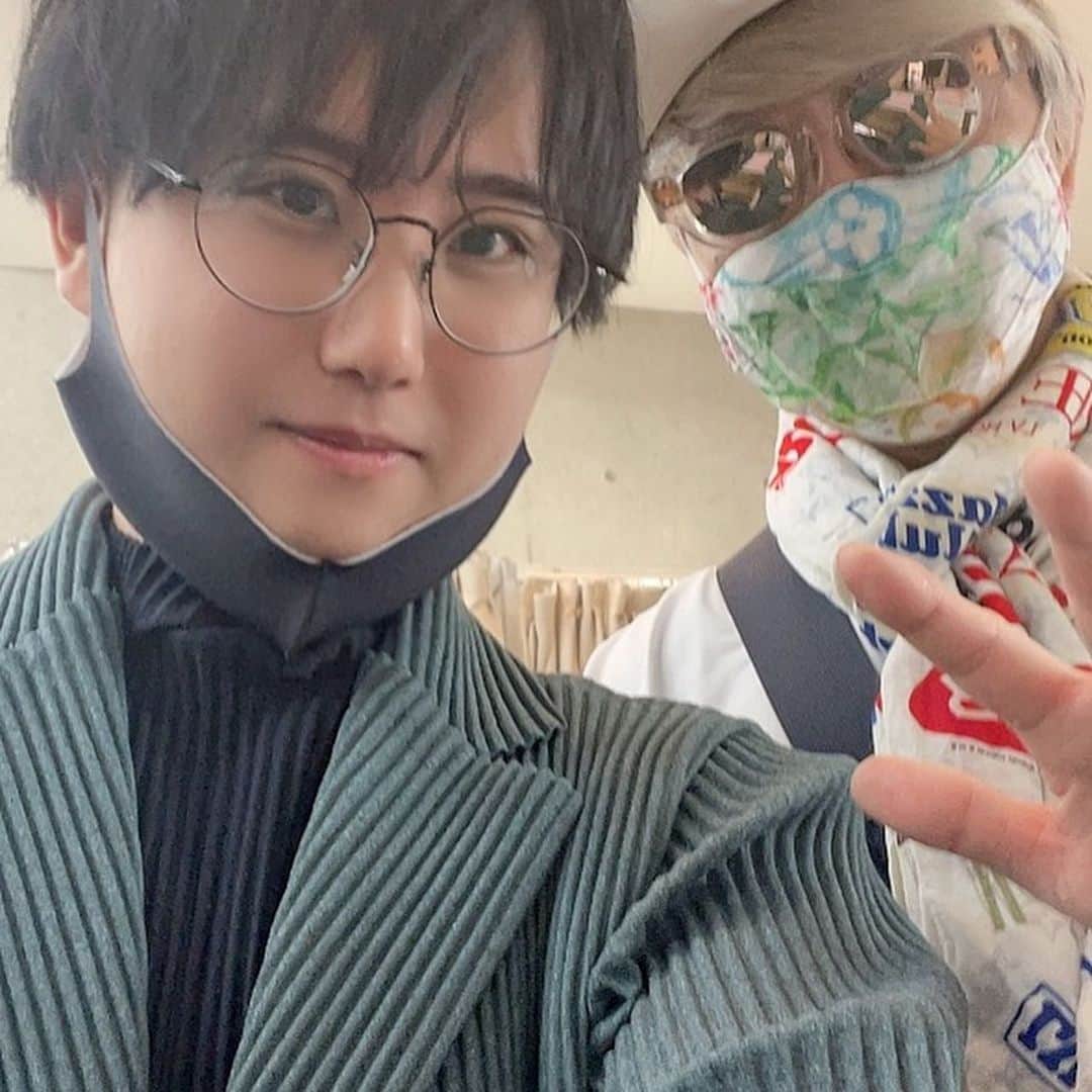 飯田祐基（株式会社ライバー）のインスタグラム：「ちょっと整形しました」