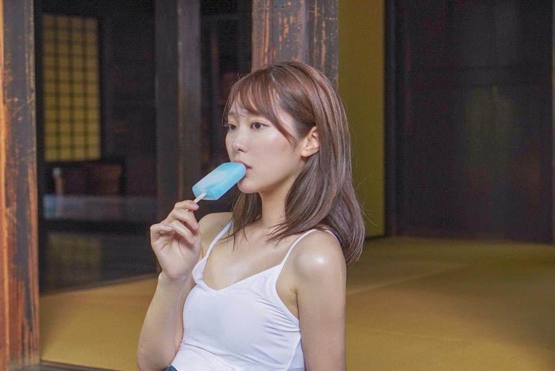 藤村玲衣のインスタグラム：「夏、早くーーーー！ � � Photo by @n_sis_photo � � #portrait#coregraphy#tokyocameraclub#japanesegirl#pics_jp#excellent_portraits#daily_photo_jpn#photography#photogenic_jp#indy_photolife#photo_jpn#portraitmodel#jp_portrait#worldofportraits#modeloftheday#一眼レフ#slr#写真のある生活#作品撮りモデル#ポトレの世界#ポートレート#被写体#ポトレ#写真好きな人と繋がりたい#カメラ#東京」
