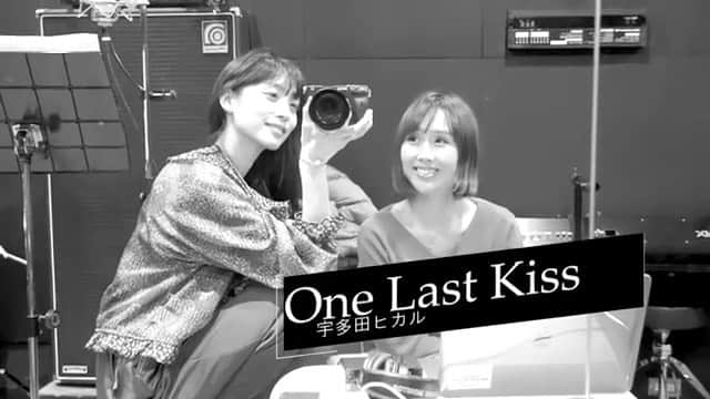 小池ジョアンナのインスタグラム：「宇多田ヒカルさんの #onelastkiss 姉妹で歌ってみました！  フルは妹のYouTubeチャンネルから聴けます🎶  ↓↓↓↓↓↓↓↓  @julian.koike   【姉妹で歌ってみた】 One Last Kiss / 宇多田ヒカル【シン・エヴァンゲリオン劇場版】テーマソングCovered by 小池樹里杏/小池ジョアンナ  是非上記キーワードで検索をして🔎🤍 フルでご覧ください。  #hikaruutada #宇多田ヒカル #エヴァンゲリオン新劇場版 #歌ってみた #姉妹 #duo #sisters」