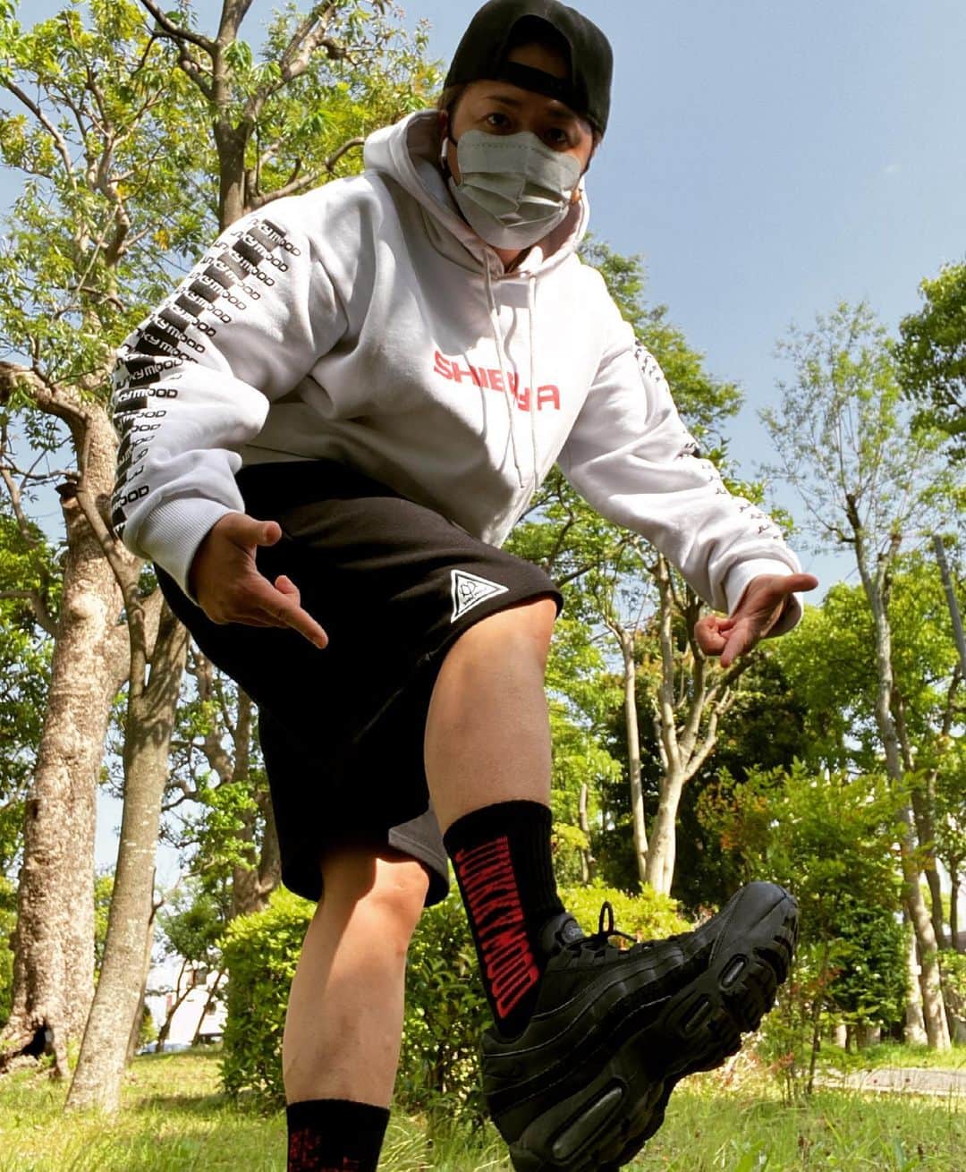 山崎裕太のインスタグラム