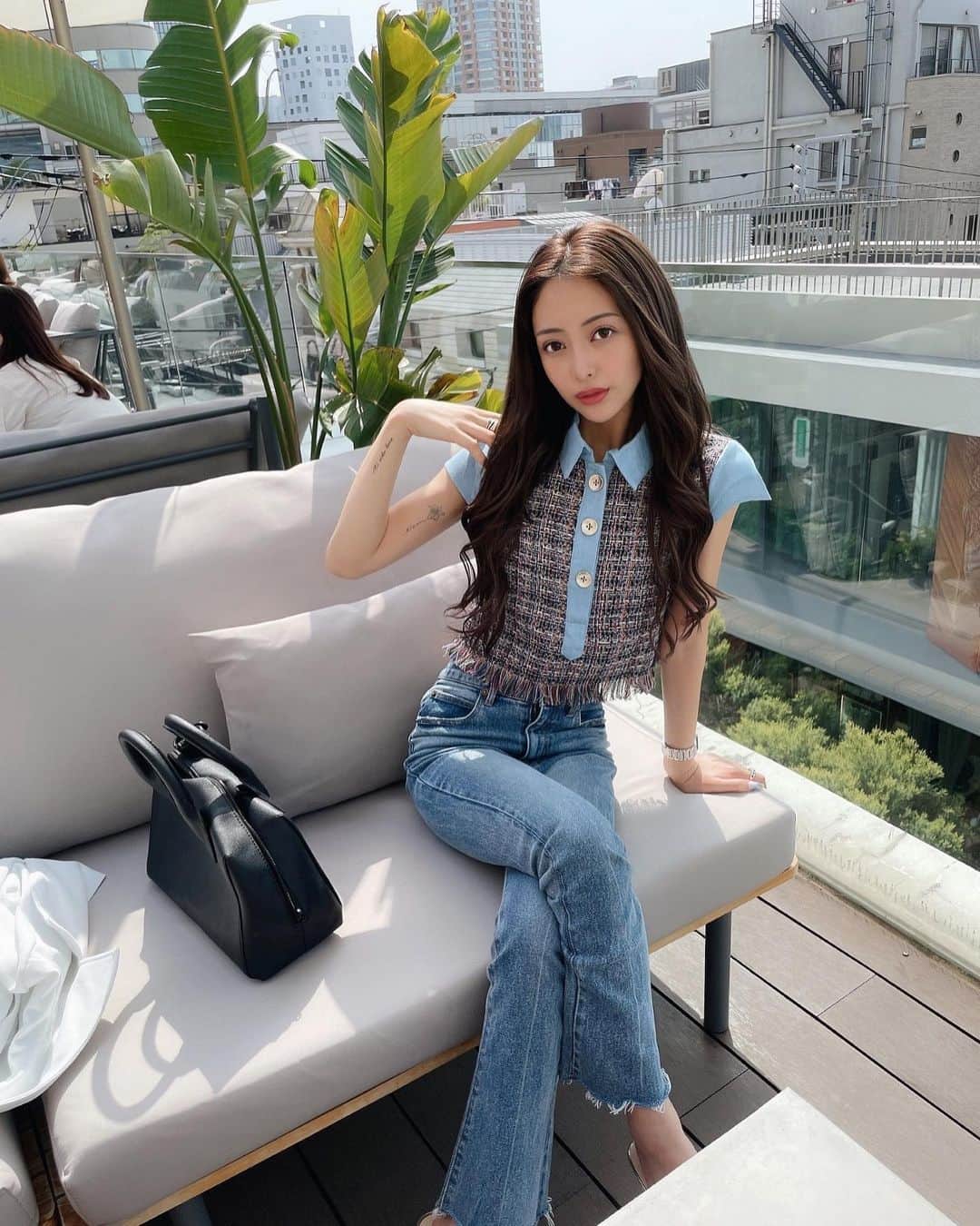 橋本恵里花のインスタグラム