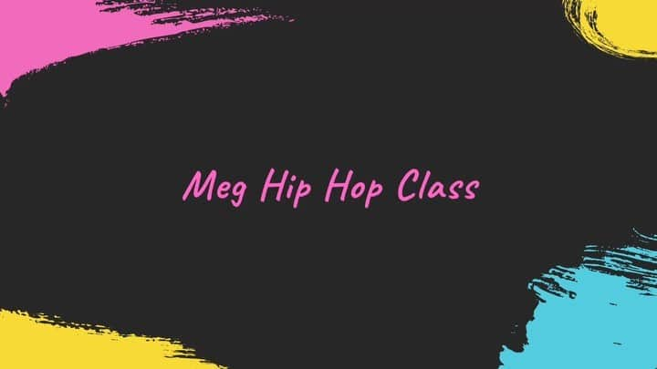 Meg（メグ）のインスタグラム：「💜Meg Hip Hop💜  参加してくれた皆様ありがとう ございました🙋🏽‍♀️✨  土曜日レッスンの動画です。 レッスンでは色々なタイプの Hip Hopやりますが、今回は ステップ系ガッツリな感じに しました💪🏽💦  激しくてその後のZUMBA  踊ったら汗が半端ないし髪は おかげでクルクルw🌀 そしてタオル忘れるというw😂  (Meg Hip Hop Lesson)  ・火曜日  13:10-14:30 ・土曜日  15:20-16:40  #reidancecollection #reiyokohama #dance #hiphop #girlshiphop #cardib #up #meghiphop  #レイダンスコレクション #レイ横浜 #踊れる筋肉」