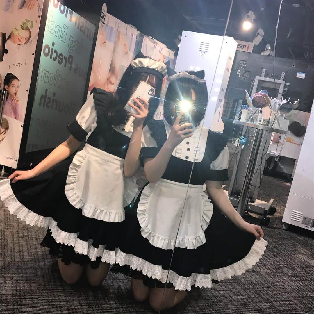 りいなさんのインスタグラム写真 - (りいなInstagram)「#プリント倶楽部 #ぷりんと倶楽部#プリクラ加工#プリクラポーズ  #女子高校生#いいねで気になった人フォロー#脚#足#脚フェチ#脚痩せ#いいねした人全員フォロー#follow4followback#lll #ネタプリ#いいね返しは絶対 #dailylook #l4l#fff #いいねした人全員フォローする #likeforfollow #bff #JK#JKブランド#プリクラ#ネタプリ#メルル2#キャンスタ#青春」5月10日 19時49分 - riina___03