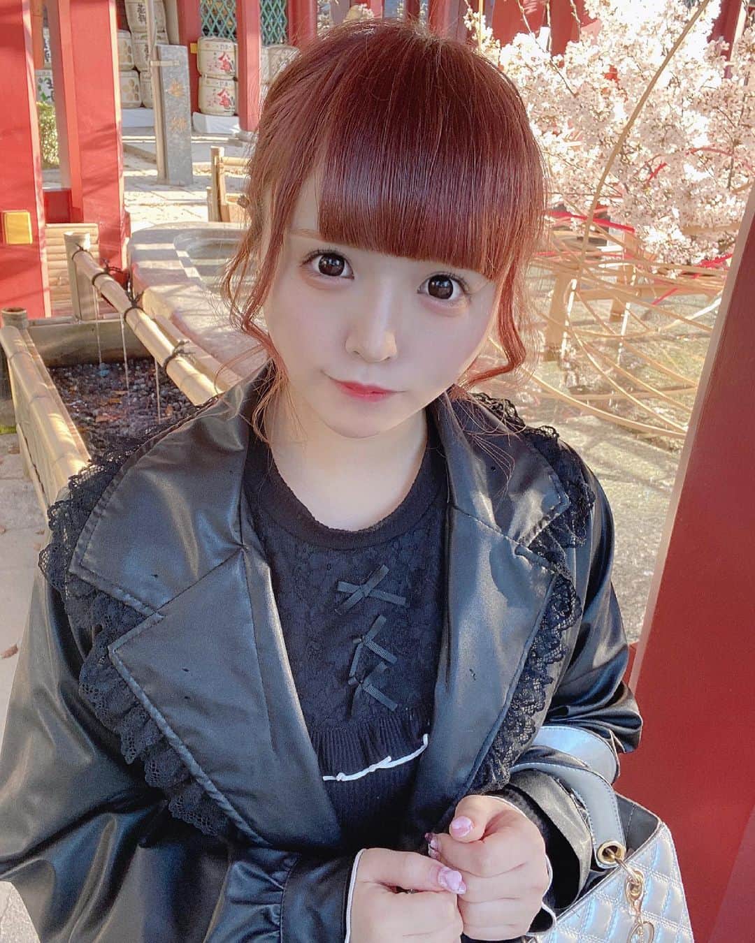 桜木妃奈のインスタグラム：「オフ！」