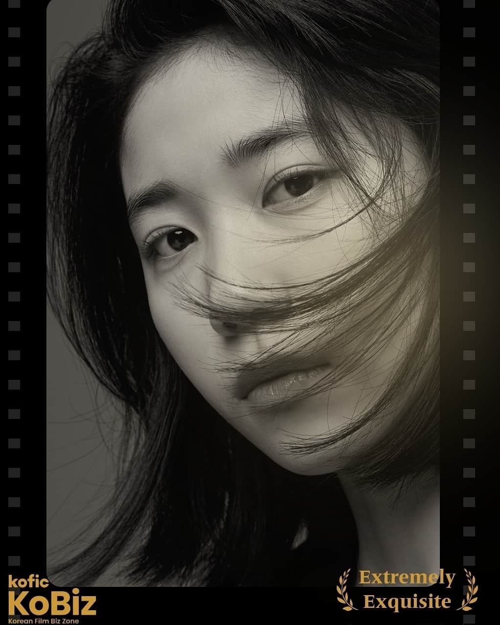 イ・レさんのインスタグラム写真 - (イ・レInstagram)「Lee Re | The Actor is Present | 이레  #KoreanFilmBizKoBiz #theactorispresent  #koreanactors200  #이레」5月10日 23時56分 - leere0312