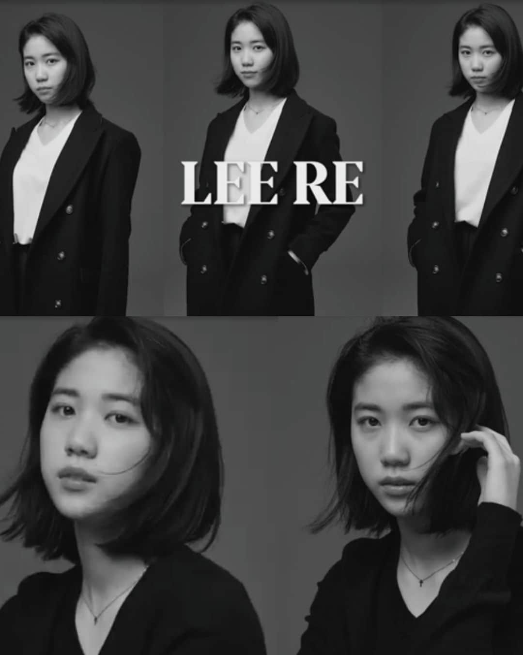 イ・レさんのインスタグラム写真 - (イ・レInstagram)「Lee Re | The Actor is Present | 이레  #KoreanFilmBizKoBiz #theactorispresent  #koreanactors200  #이레」5月10日 23時56分 - leere0312