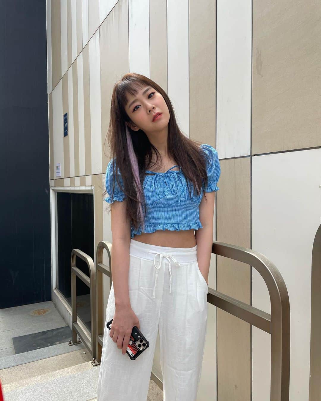 ハン・スンヨンさんのインスタグラム写真 - (ハン・スンヨンInstagram)「유쾌하고 진지하게 모닝 재미 즐긴 날...」5月11日 0時35分 - thesy88