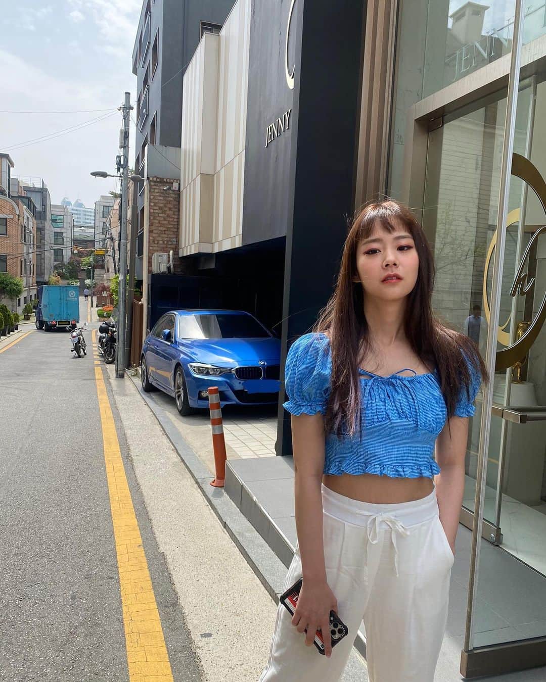 ハン・スンヨンさんのインスタグラム写真 - (ハン・スンヨンInstagram)「유쾌하고 진지하게 모닝 재미 즐긴 날...」5月11日 0時35分 - thesy88