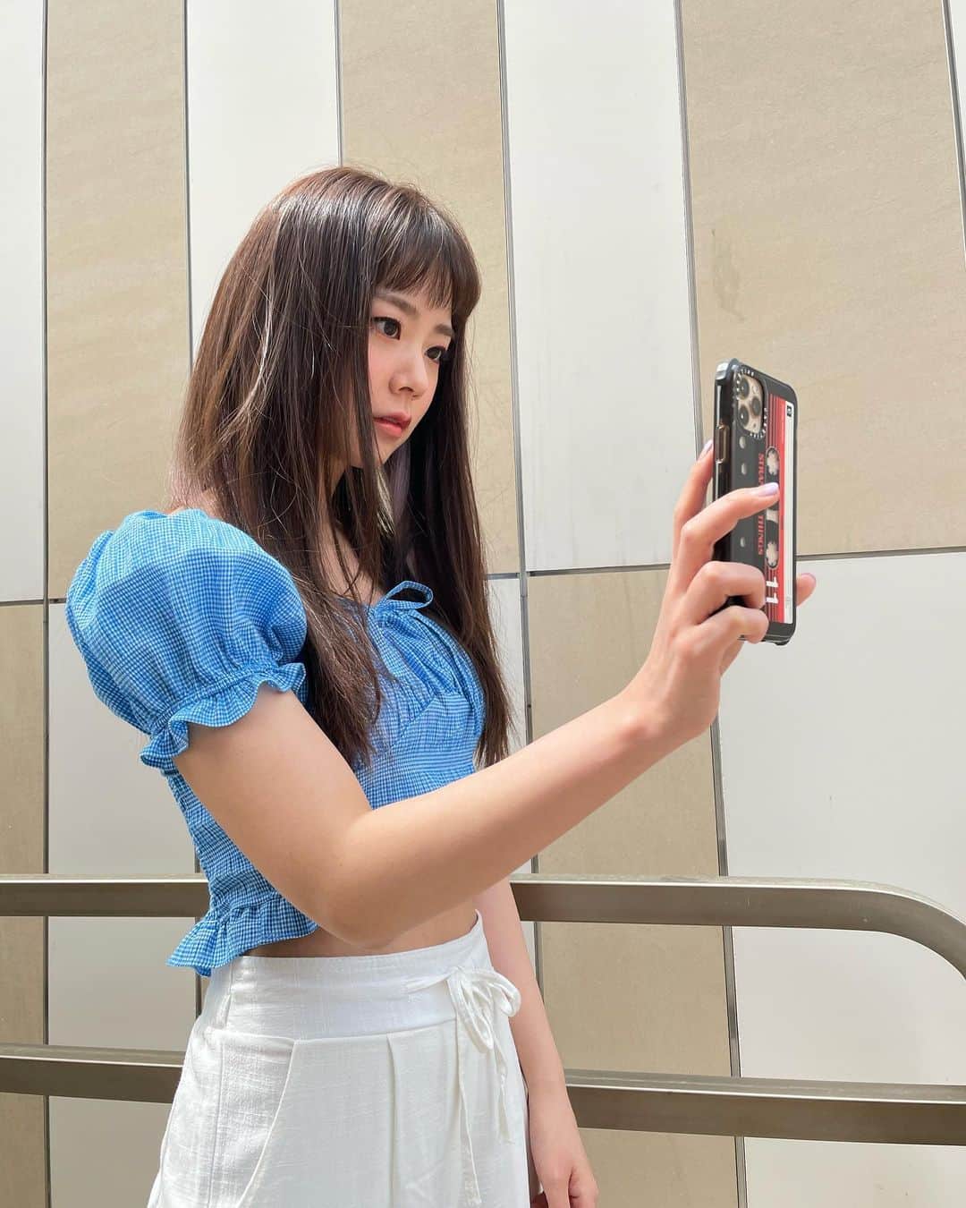 ハン・スンヨンのインスタグラム：「유쾌하고 진지하게 모닝 재미 즐긴 날...」