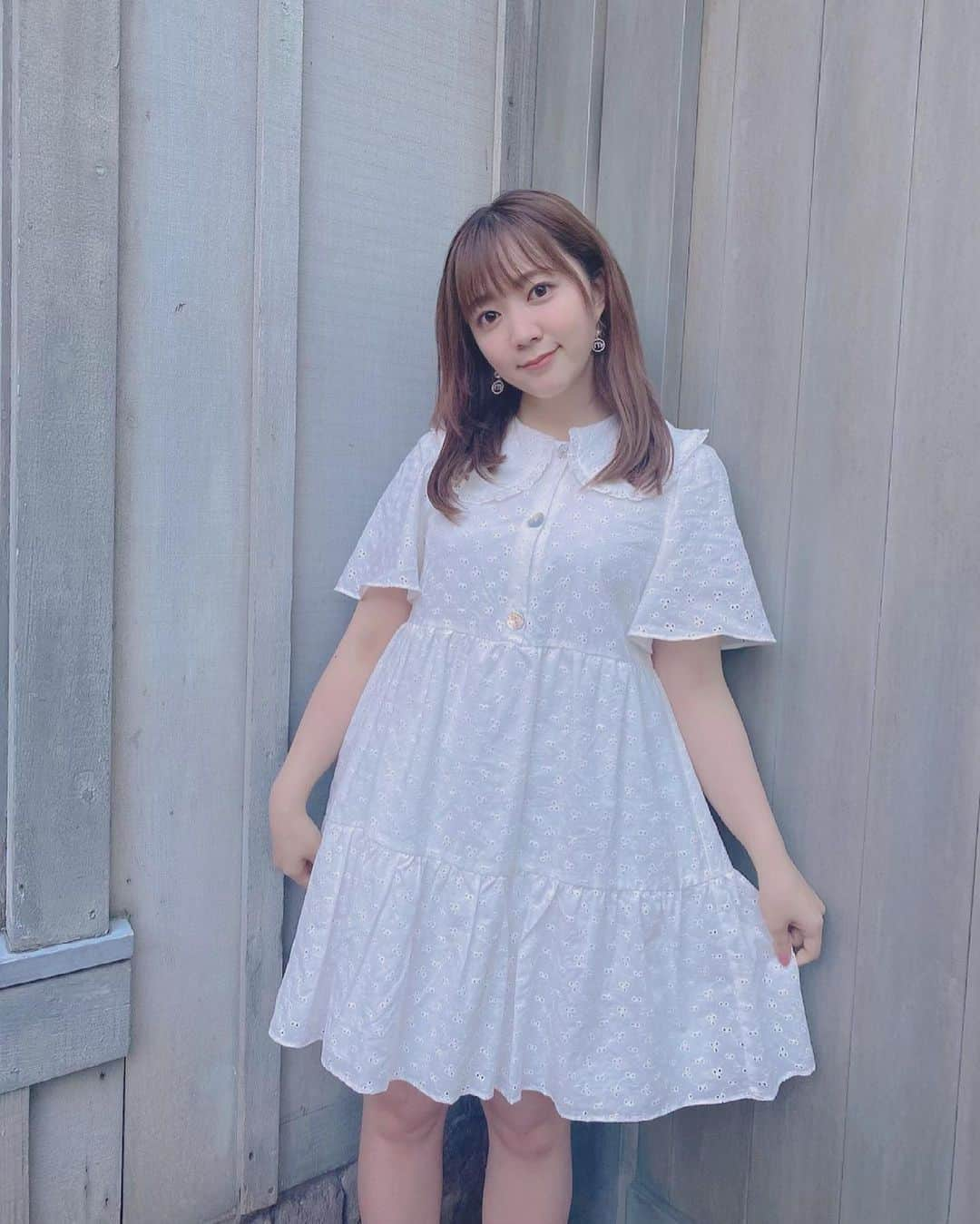 伊藤彩沙さんのインスタグラム写真 - (伊藤彩沙Instagram)「#あやさの服 #正直もうタグ付けするのが恥ずかしい #まあ可愛いもんは可愛いねん #気負わずに着れるけどちゃんと可愛いからお気に入り #可愛すぎる服は着るのにパワーがいるんです #とはいえ結構ラブリー #zara」5月11日 12時30分 - ayasacream