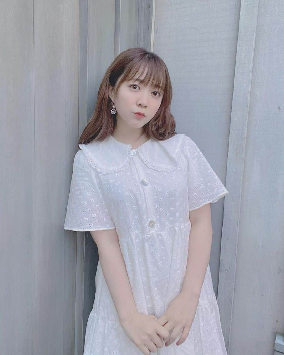 伊藤彩沙さんのインスタグラム写真 - (伊藤彩沙Instagram)「#あやさの服 #正直もうタグ付けするのが恥ずかしい #まあ可愛いもんは可愛いねん #気負わずに着れるけどちゃんと可愛いからお気に入り #可愛すぎる服は着るのにパワーがいるんです #とはいえ結構ラブリー #zara」5月11日 12時30分 - ayasacream