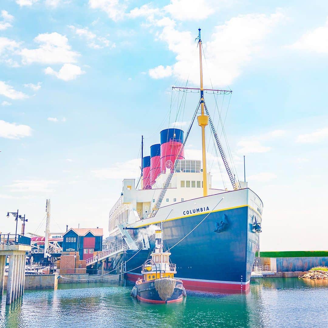 東京ディズニーリゾートのインスタグラム