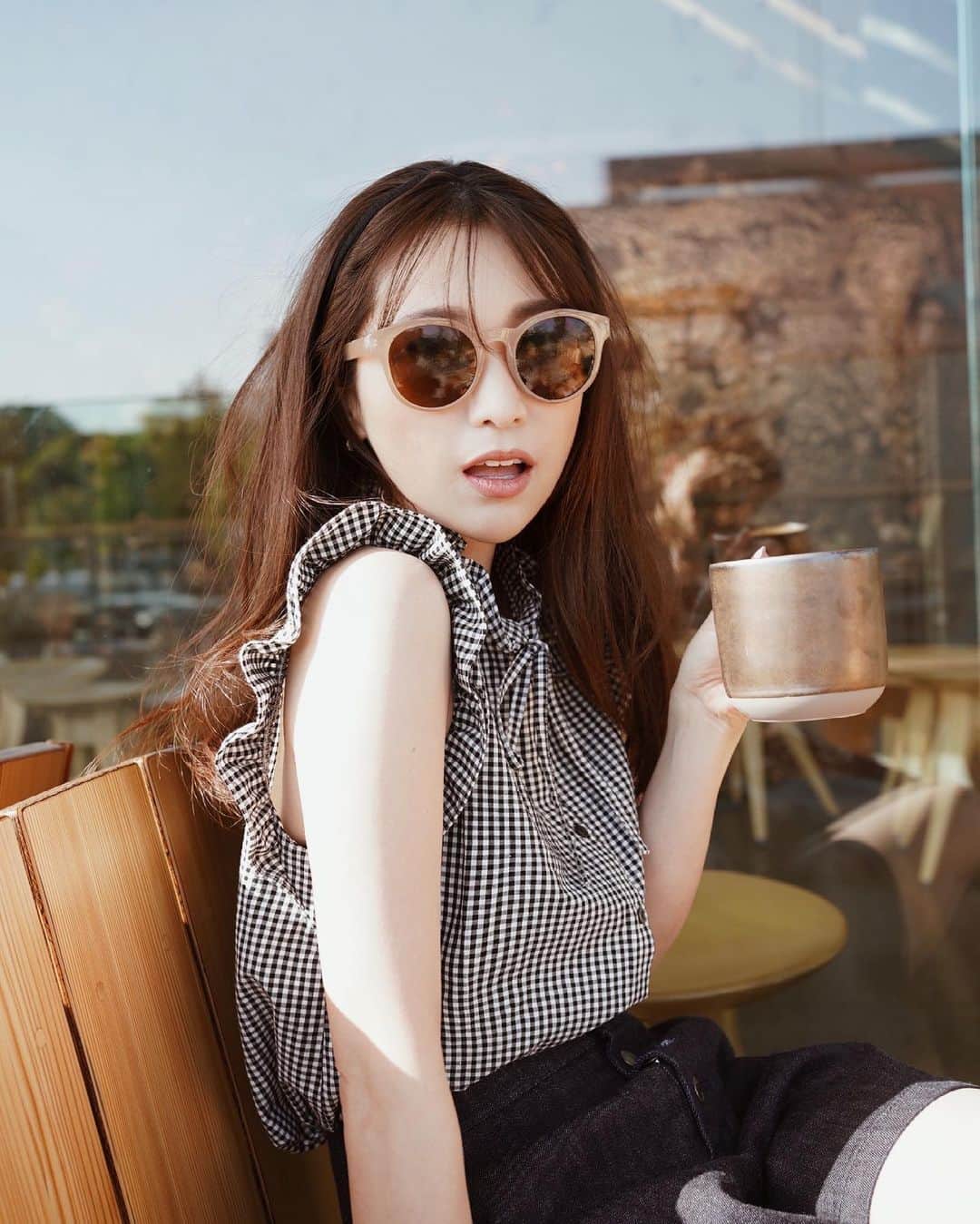 喜田彩子のグルメインスタ