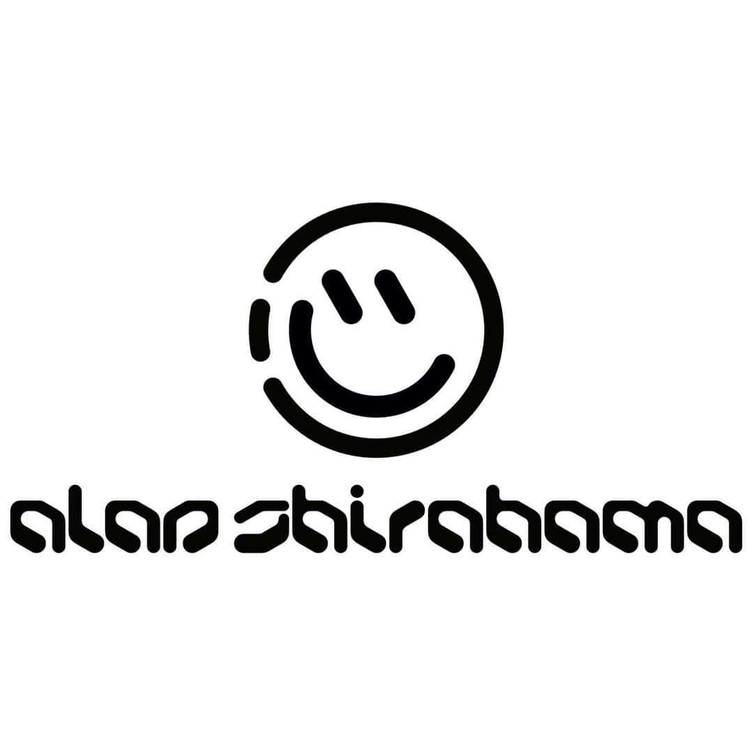 白濱亜嵐さんのインスタグラム写真 - (白濱亜嵐Instagram)「ALAN SHIRAHAMA  New DJ Logo.  by @number3__」5月11日 22時03分 - alan_shirahama_official