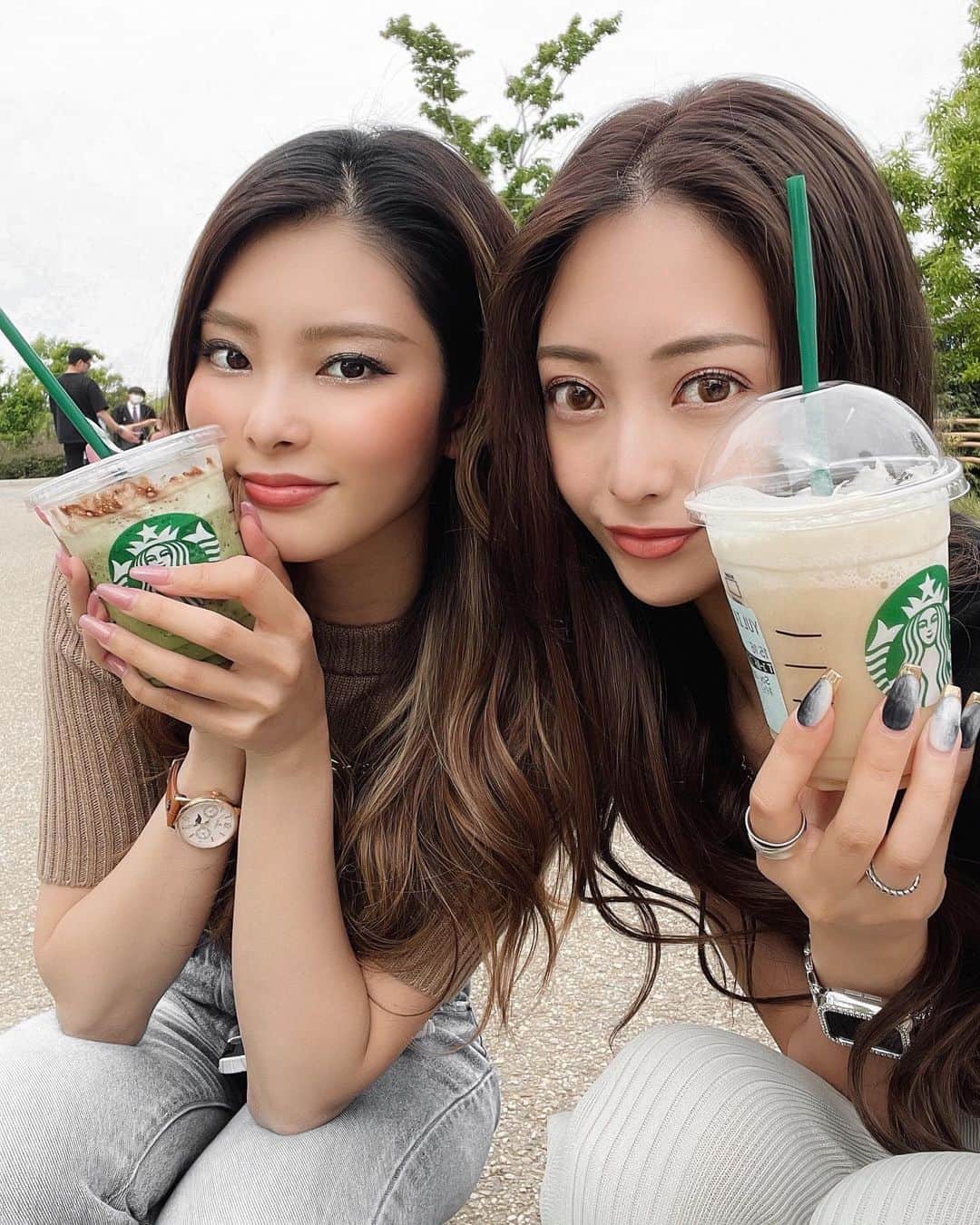 橋本恵里花のグルメインスタ